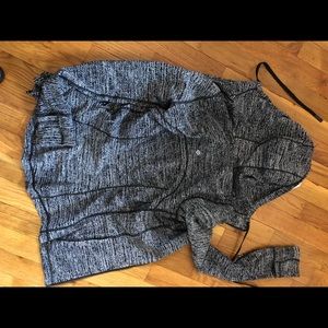 Lululemon define hooded jacket
